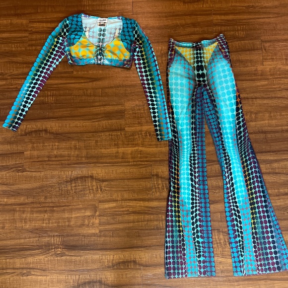 Jean Paul Gaultier Set - Picture 1 of 5